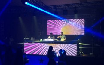 Painel de Led e Telões