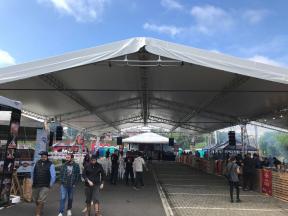 Palcos, Praticáveis e Camarotes