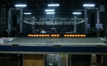 Sonorização e Geradores