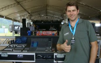 Sonorização e Geradores