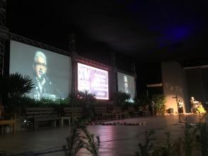 Painel de Led e Telões