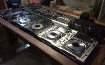 Sonorização e Geradores