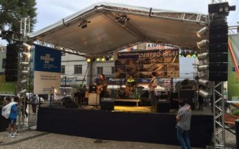 Palcos, Praticáveis e Camarotes