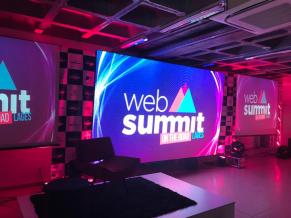 Painel de Led e Telões