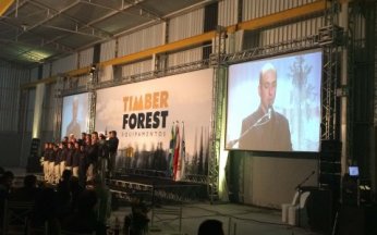 Painel de Led e Telões